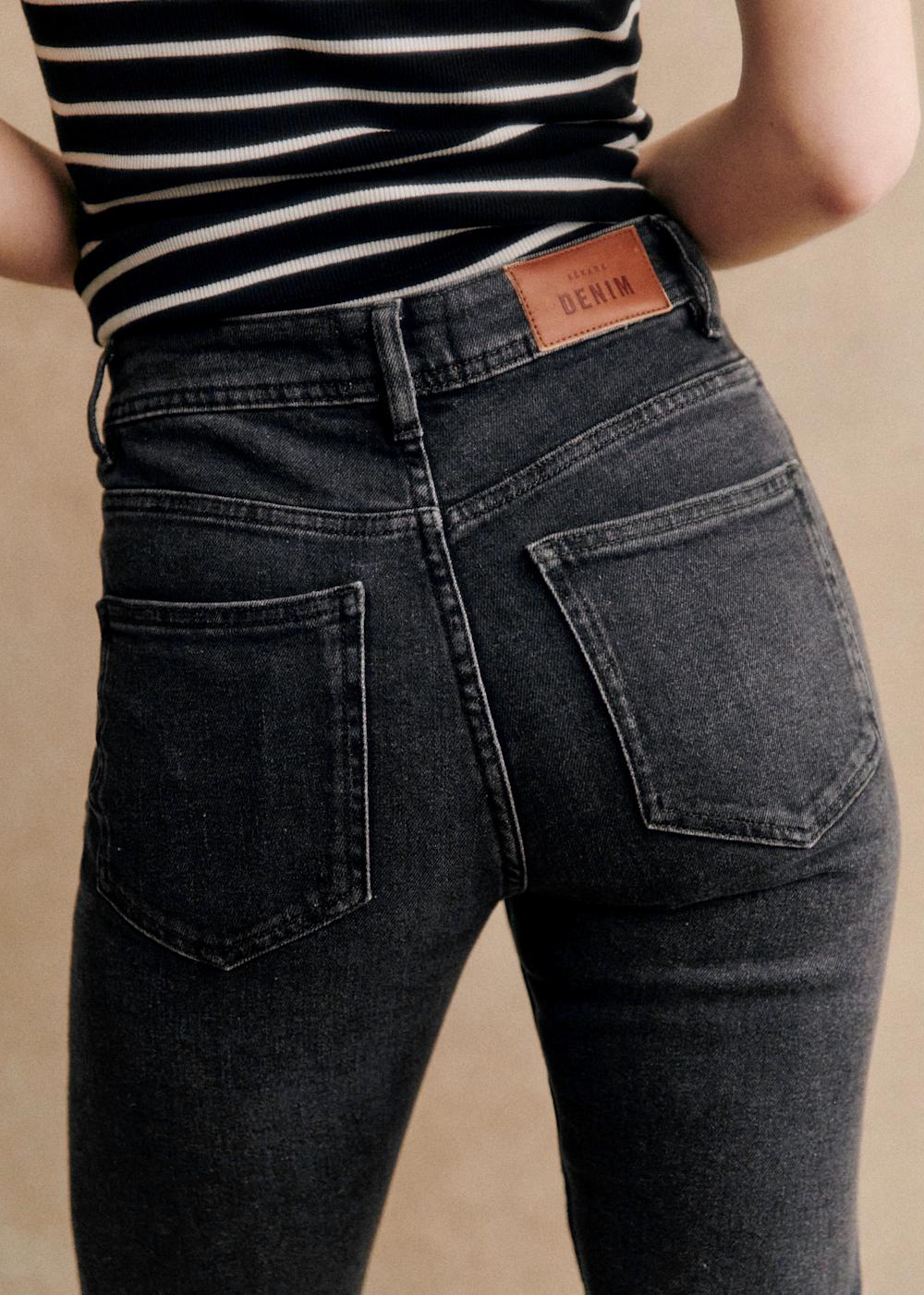 Slim Parfait - Middle Grey Tall