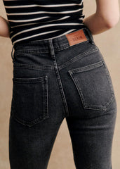Slim Parfait - Middle Grey Tall