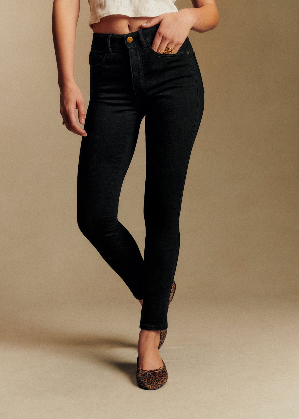 Slim Parfait - Black
