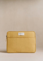 Laptop case - Beige