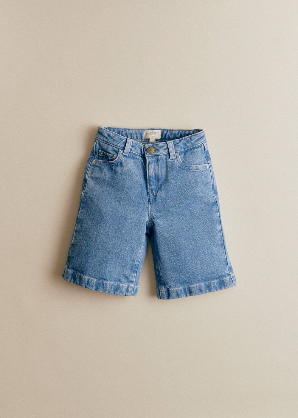 Belton Shorts - Denim Blue