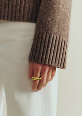 Clara Ring - Gold