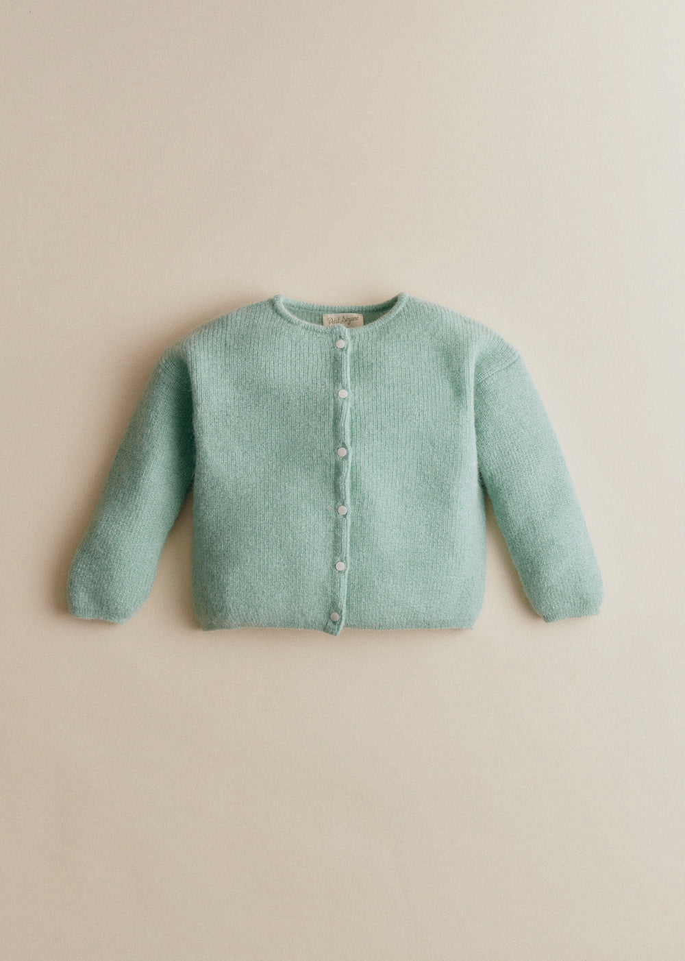 Gaspard Cardigan - Sea Green