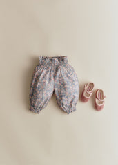 Miyuki Large Pants - Fiorentino Print