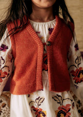 Maxime Cardigan - Copper
