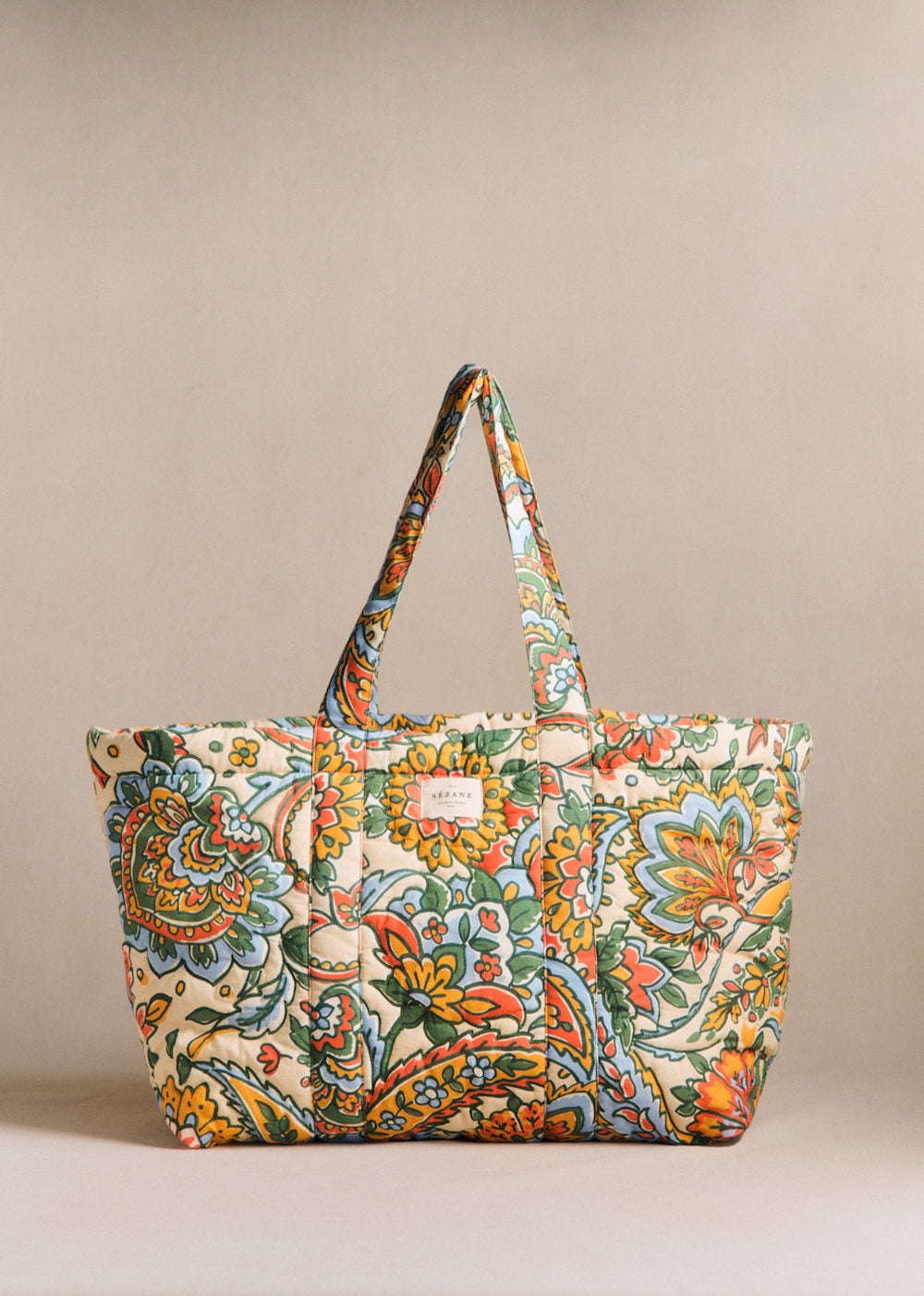Maxi Tote Bag - Riola Print