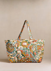 Maxi Tote Bag - Riola Print