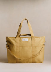 Weekender Tote bag - Beige