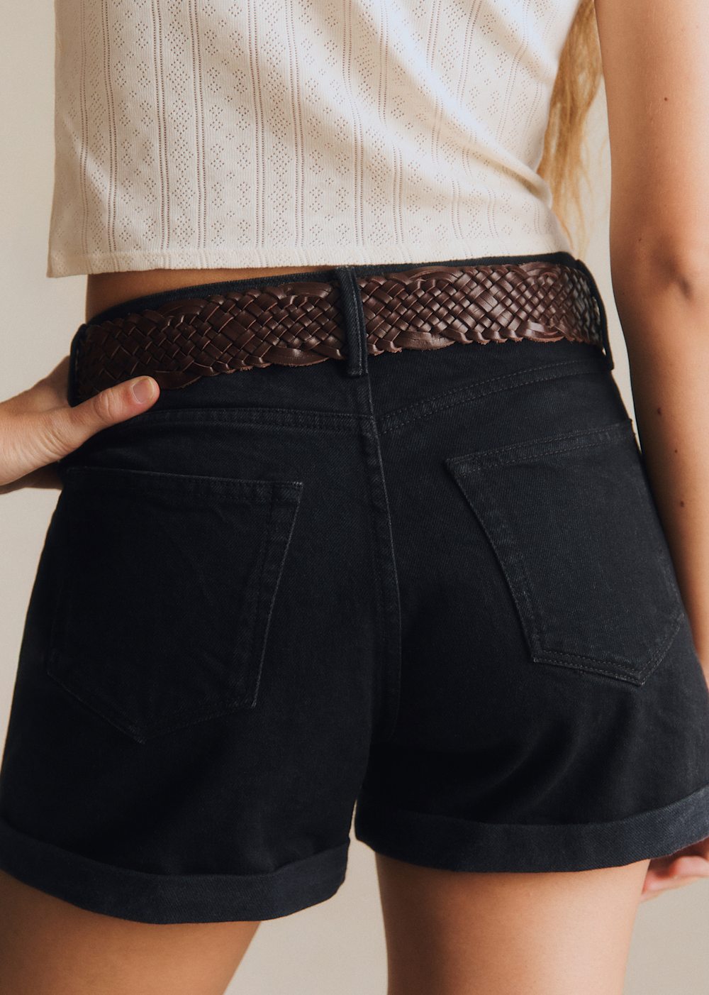 Niels Shorts - Black