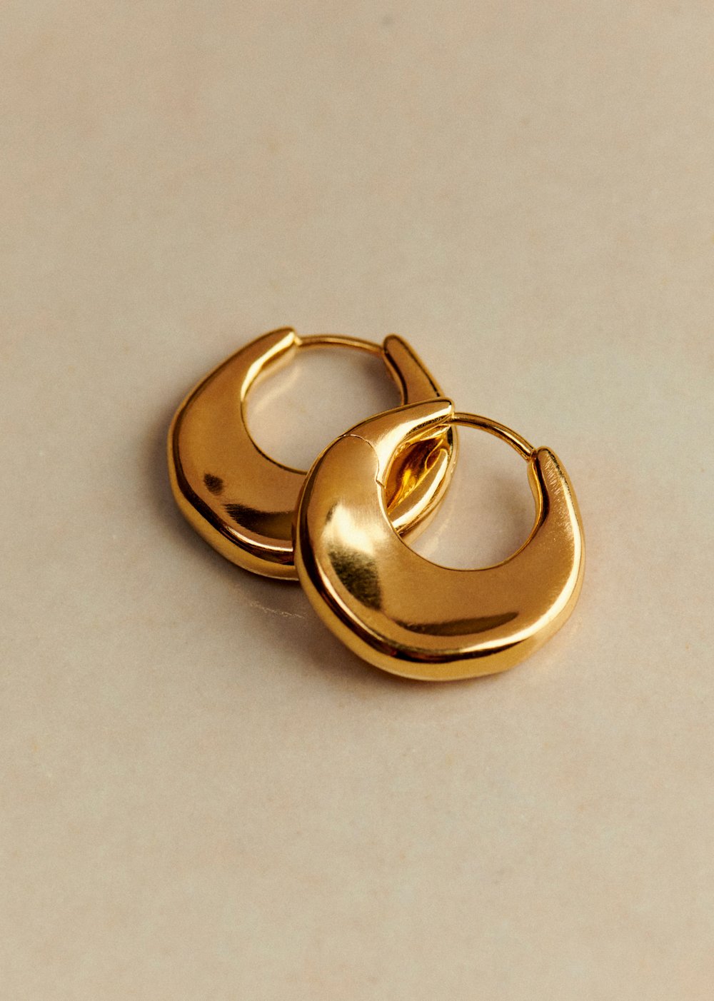 Pablo Earrings - Gold