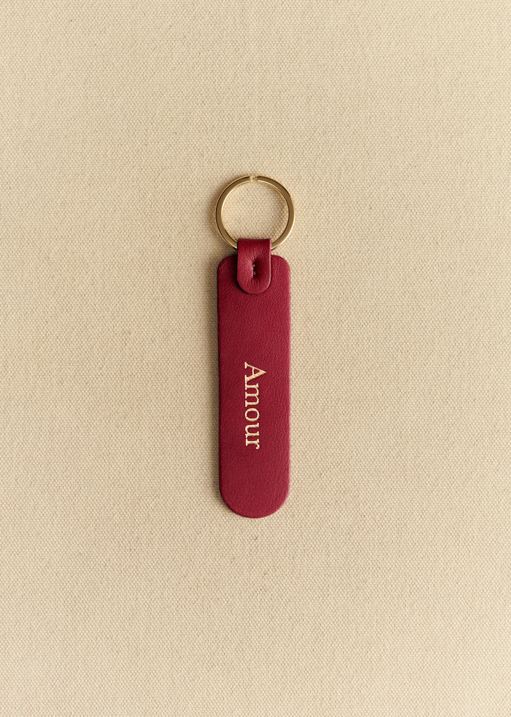 Keychain - Red Amour