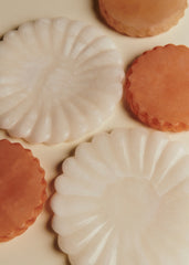 Catchall - Large Model - White Alabaster