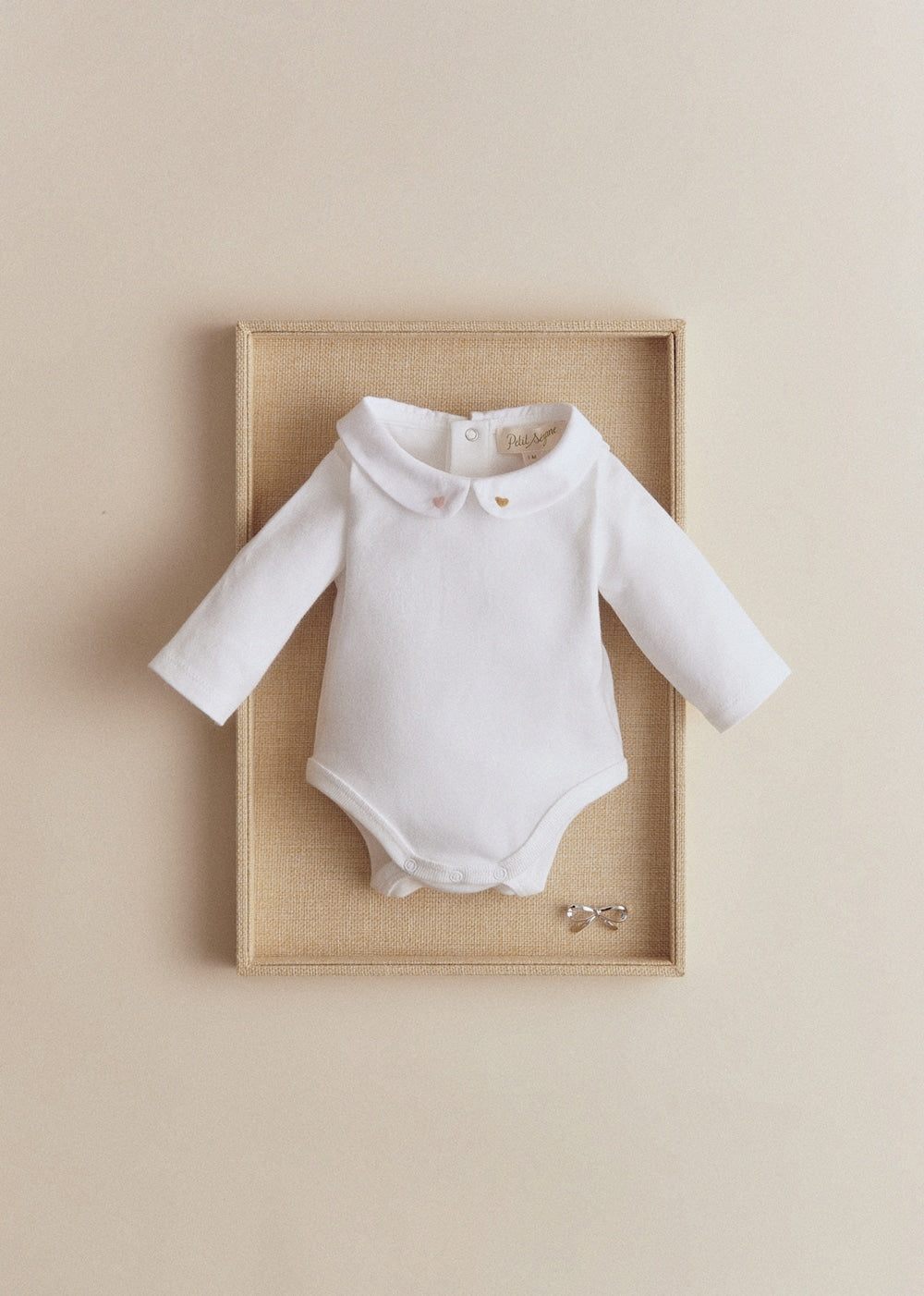 Billie Bodysuit - Milk White