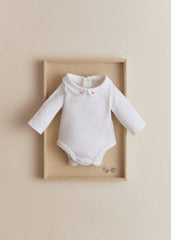 Billie Bodysuit - Milk White