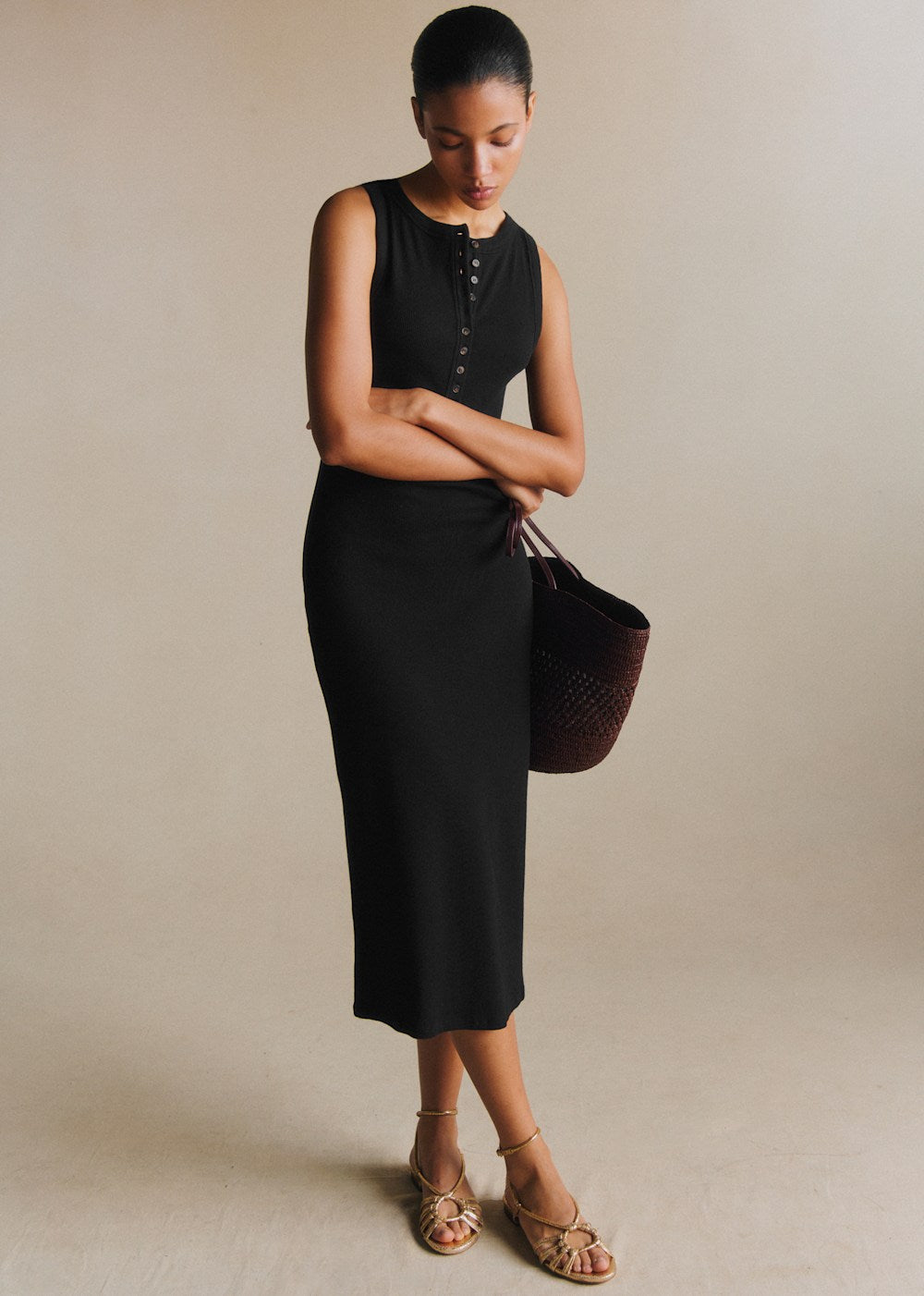 Felice Dress - Black