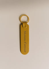 Keychain - Olive Maman Damour