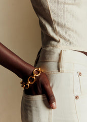 Agathe Bracelet - Gold