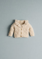 Oriane Cardigan - Light Beige