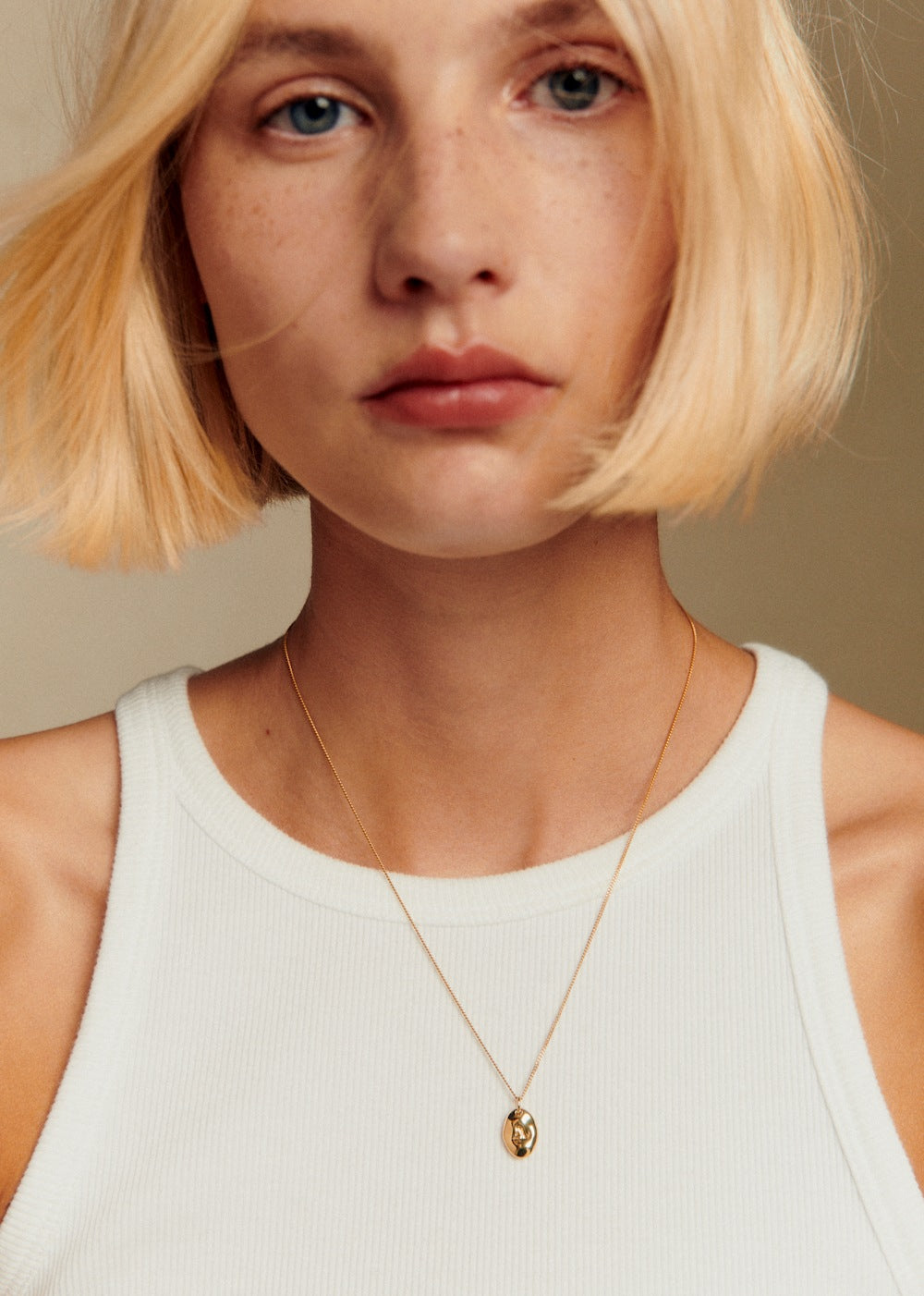 Léa Chain - Gold