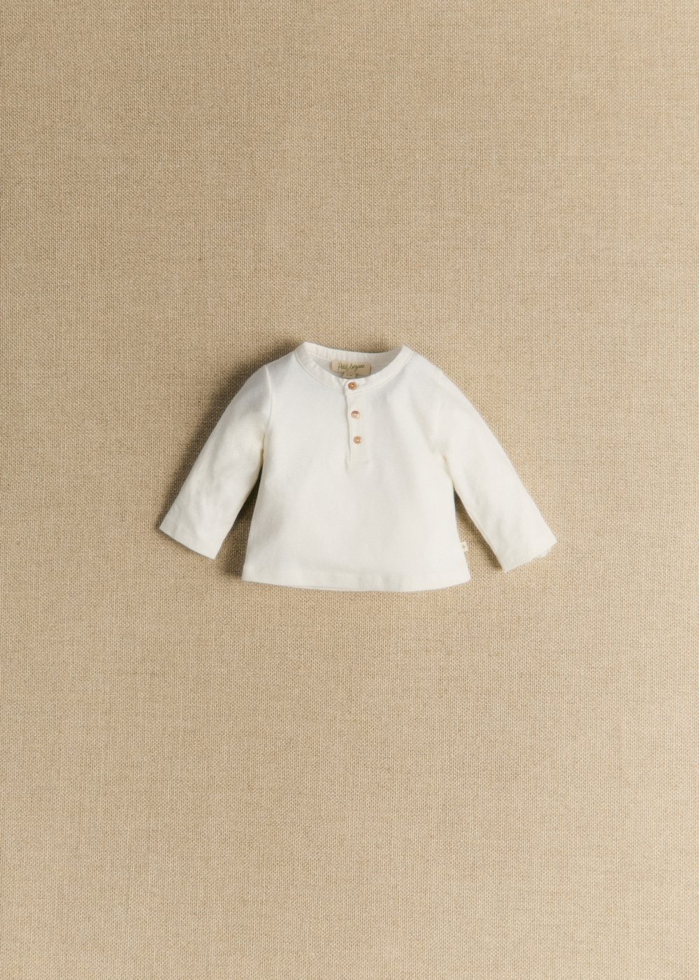 Gordon T-Shirt - Ecru