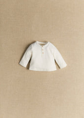 Gordon T-Shirt - Ecru