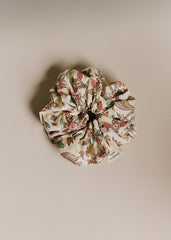 Maxi Scrunchie - Sézane x Inoui Éditions Hair Accessory - Chance Print