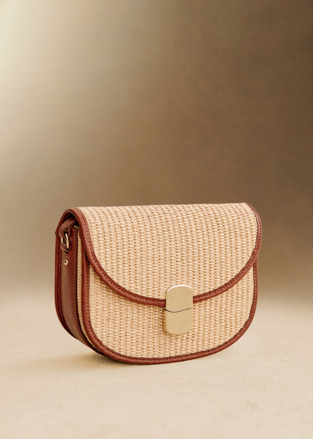 Claude Bag - Sand Textile